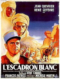 L'escadron blanc (1949)