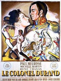 Le colonel Durand (1948)