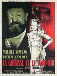 La carcasse et le tord-cou (1948)