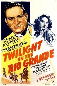 Twilight on the Rio Grande (1947)
