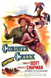 Coroner Creek (1948)