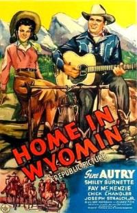 Home in Wyomin' (1942)