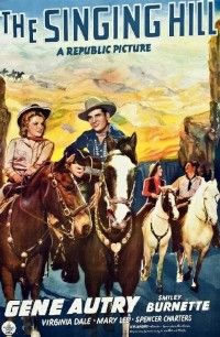 The Singing Hill (1941)