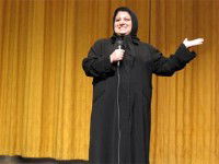 Stand Up: Muslim-American Comics Come of Age
