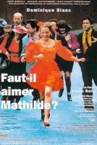Faut-il aimer Mathilde? (1993)