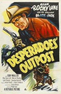 Desperadoes' Outpost (1952)