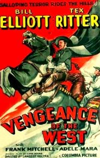 Vengeance of the West (1942)