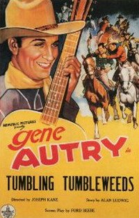 Tumbling Tumbleweeds (1935)