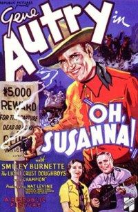 Oh, Susanna! (1936)
