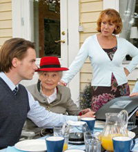 Hilfe, die Familie kommt! (2007)
