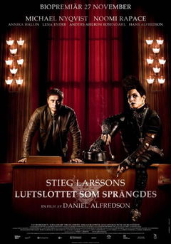 Millennium 3: Gerechtigheid (2009)