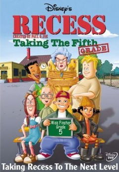 Recess naar Groep 7 (2003)