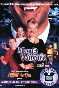 Mom's Got a Date with a Vampire
