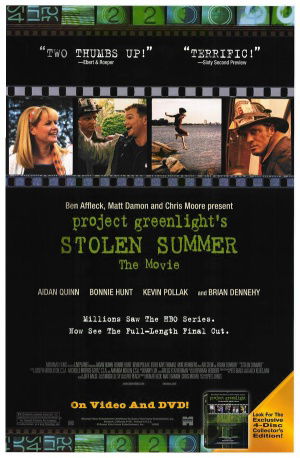 Stolen Summer