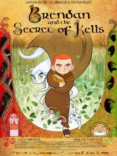 The Secret of Kells (2009)