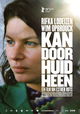 Kan door huid heen