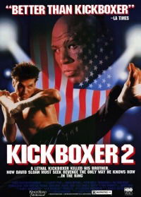 Kickboxer 2: The Road Back (1991)