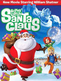 Wie Vangt de Kerstman? (2008)