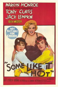 Some Like It Hot (1959)