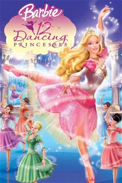 Barbie en de 12 Dansende Prinsessen (2006)