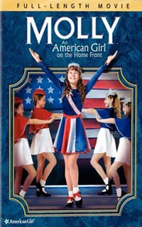 Molly: An American Girl on the Home Front