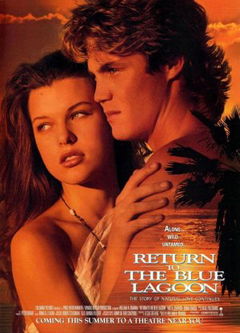 Return to the Blue Lagoon (1991)
