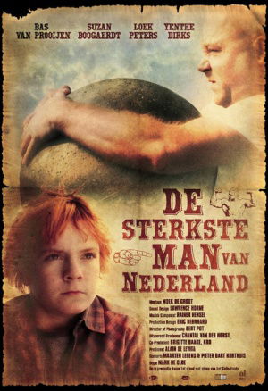 De sterkste man van Nederland