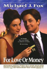 For Love or Money