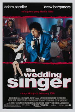 The Wedding Singer (1998)