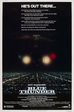 Blue Thunder (1983)