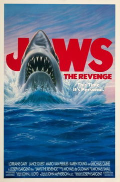 Jaws: The Revenge (1987)