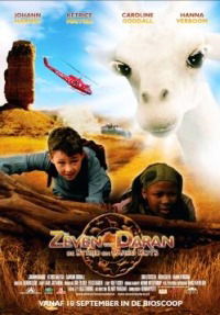 De zeven van Daran, de strijd om Pareo Rots (2008)