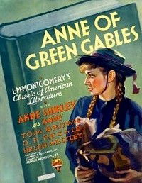 Anne of Green Gables (1934)