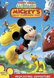 Mickey's Grote Clubhuis Jacht