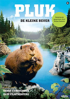 Pluk de Kleine Bever (2008)