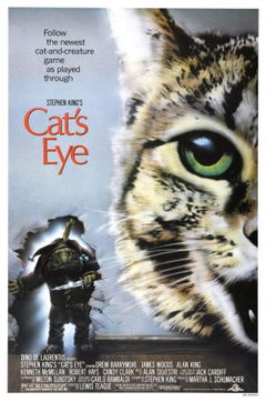 Cat's Eye (1985)