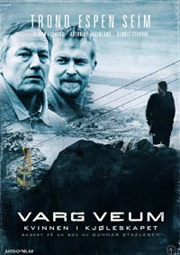 Varg Veum - Kvinnen i Kjøleskapet (2008)