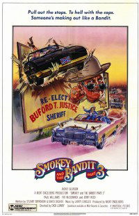Smokey and the Bandit Part 3 (1983)