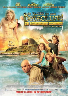 Mijn vader is een detective (2009)