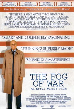 The Fog of War: Eleven Lessons from the Life of Robert S. McNamara (2003)