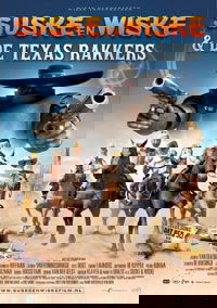Suske en Wiske: De Texas rakkers (2009)