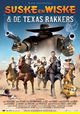 Suske en Wiske: De Texas rakkers