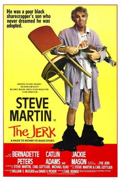 The Jerk (1979)