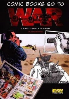 Comic Books Go to War (2009)