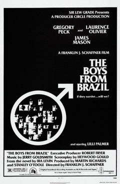 The Boys from Brazil (1978)