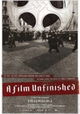 A Film Unfinished