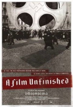 A Film Unfinished (2009)