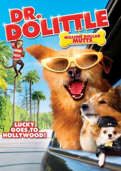 Dr. Dolittle: Million Dollar Mutts (2009)