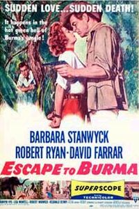 Escape to Burma