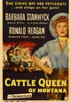 Cattle Queen of Montana